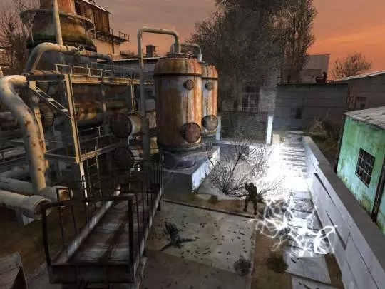STALKER: Shadow of Chernobyl