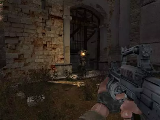 STALKER Shadow of Chernobyl