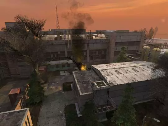 STALKER: Shadow of Chernobyl