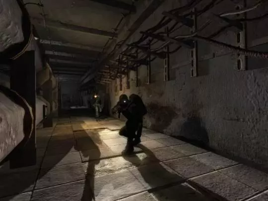 STALKER Shadow of Chernobyl