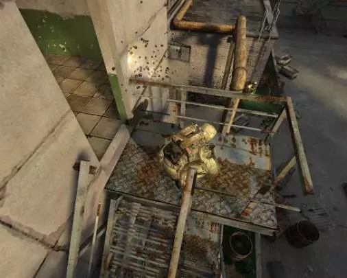 STALKER: Shadow of Chernobyl