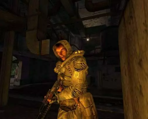 STALKER Shadow of Chernobyl