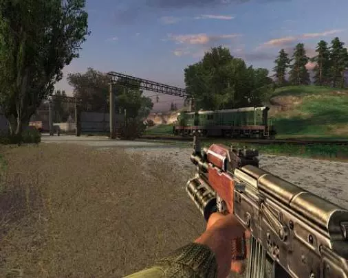 STALKER: Shadow of Chernobyl