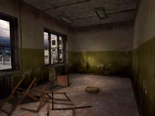 STALKER: Shadow of Chernobyl