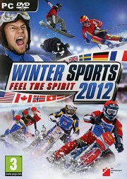 Carátula de Winter Sports 2012 - PC