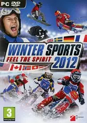 Carátula de Winter Sports 2012 - PC