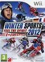 Winter Sports 2012: Feel the Spirit Wii