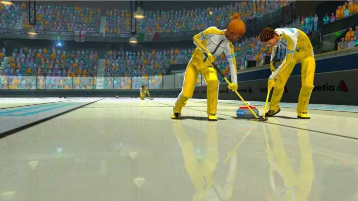 Winter Sports 2012: Feel the Spirit