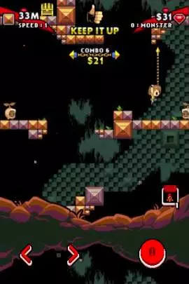 Tobe & Friends Hookshot Escape