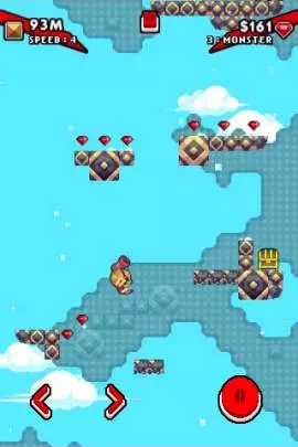 Tobe & Friends Hookshot Escape