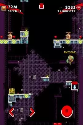 Tobe & Friends Hookshot Escape