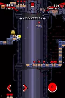 Tobe & Friends Hookshot Escape - iOS