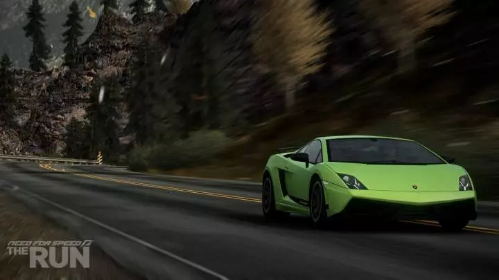 Need for Speed Italian Edition