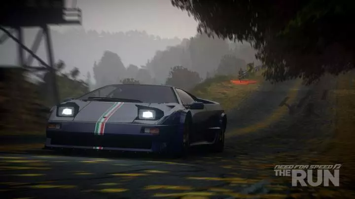 Need for Speed: The Run - Italian Edition Pack