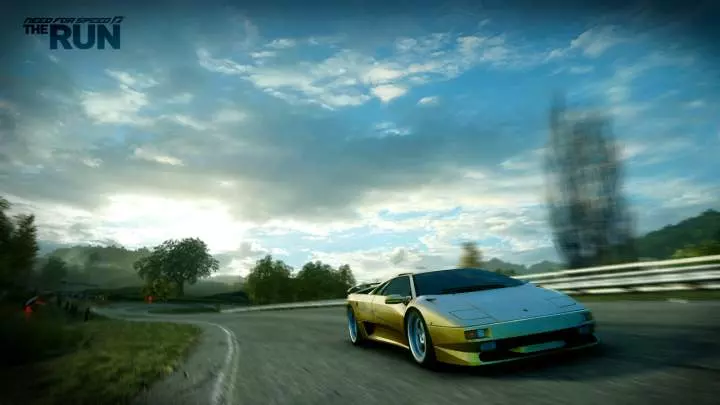 Need for Speed Italian Edition