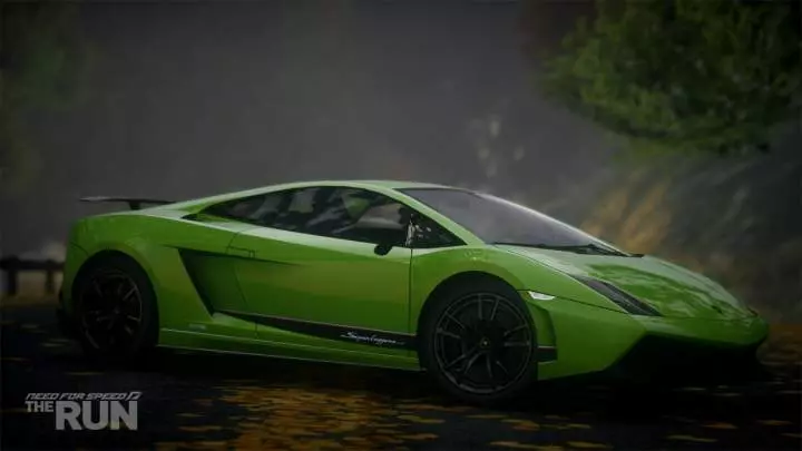 Need for Speed Italian Edition - PS3