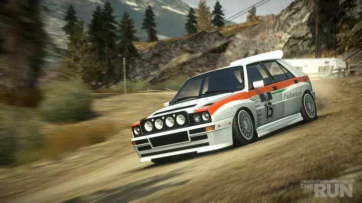 Need for Speed Italian Edition