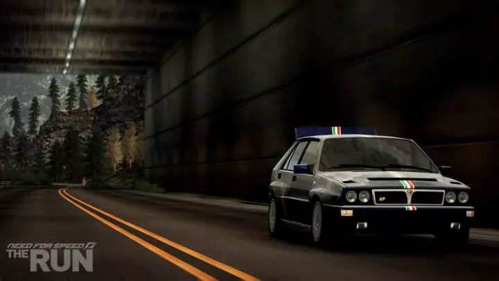 Need for Speed Italian Edition