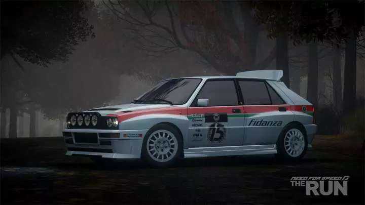 Need for Speed: The Run - Italian Edition Pack