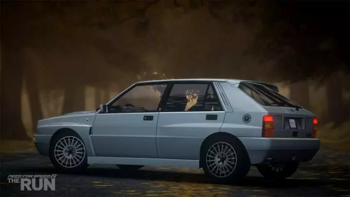 Need for Speed Italian Edition - PS3