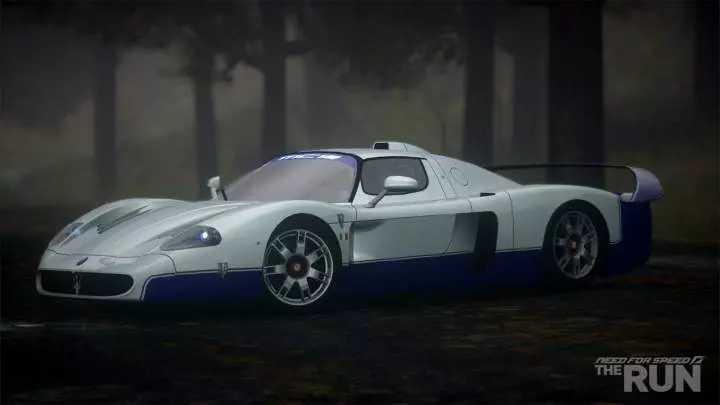 Need for Speed: The Run - Italian Edition Pack