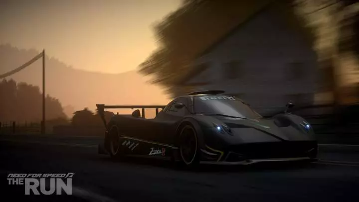 Need for Speed Italian Edition - PS3