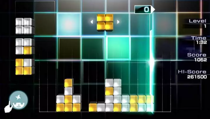 Lumines Electronic Symphony