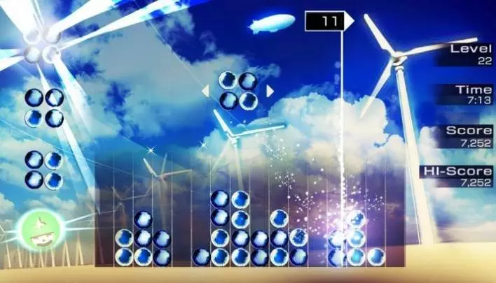 Lumines Electronic Symphony