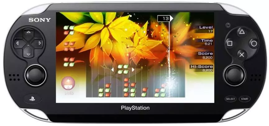 Lumines Electronic Symphony