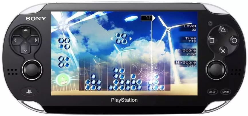 Lumines Electronic Symphony