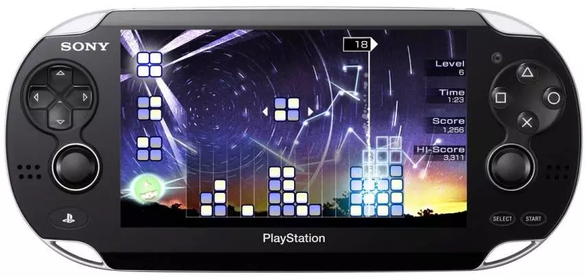 Lumines Electronic Symphony