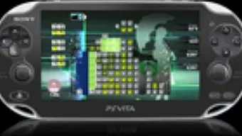 Lumines Electronic Symphony: Trailer de Lanzamiento