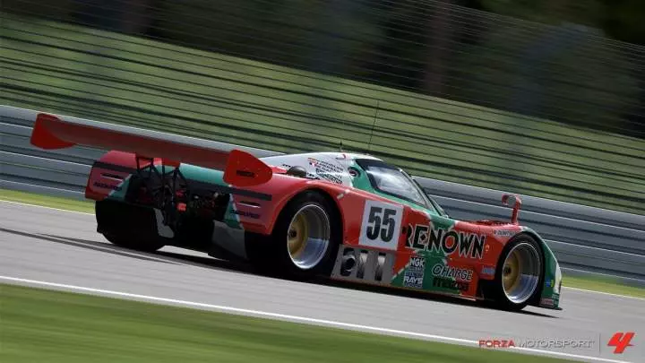 Forza 4 - Le Mans Series Pack