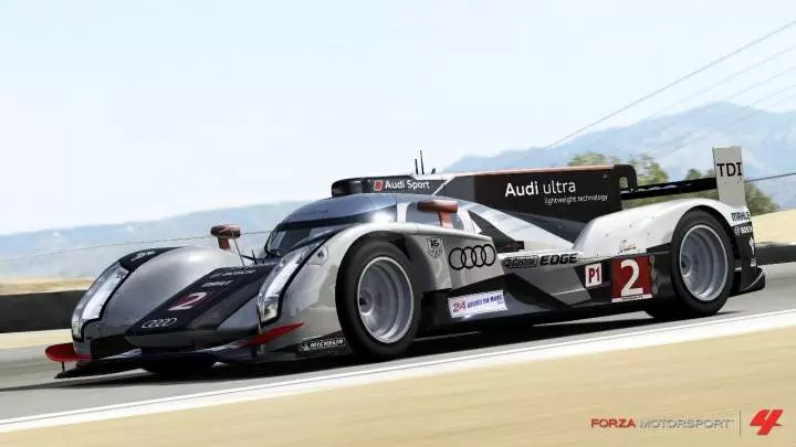Forza 4 - Le Mans Series Pack - Xbox 360