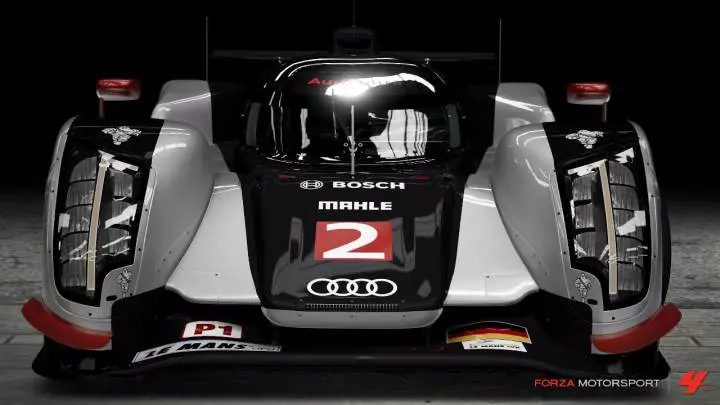 Forza 4 - Le Mans Series Pack