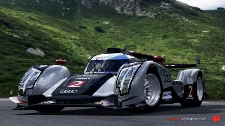 Forza 4 - Le Mans Series Pack
