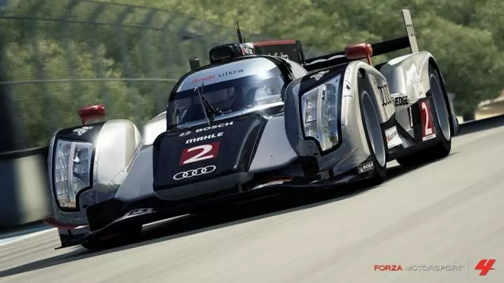Forza Motorsport 4 - Le Mans Series Pack