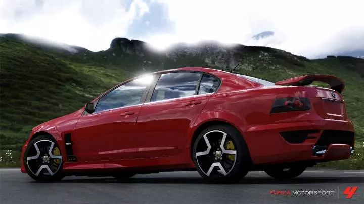 Forza 4 - Le Mans Series Pack - Xbox 360