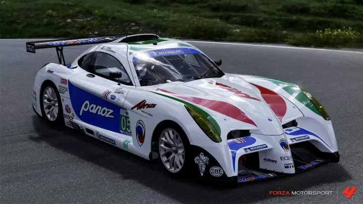 Forza 4 - Le Mans Series Pack