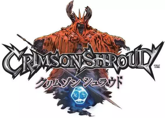 Crimson Shroud - 3DS