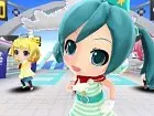 Hatsune Miku Project Mirai - Pantalla