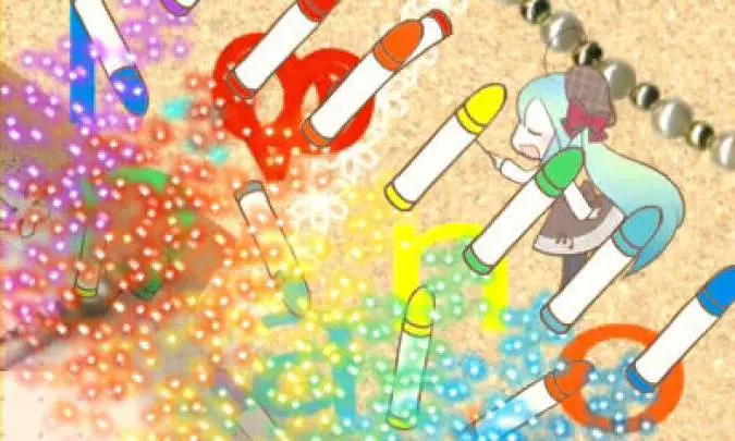 Hatsune Miku Project Mirai