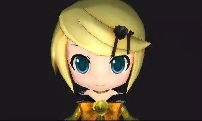 Hatsune Miku Project Mirai