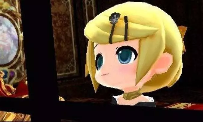 Hatsune Miku Project Mirai