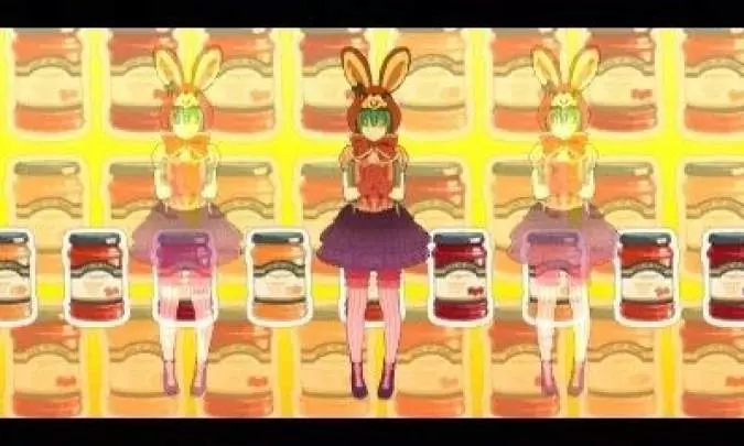 Hatsune Miku Project Mirai - 3DS