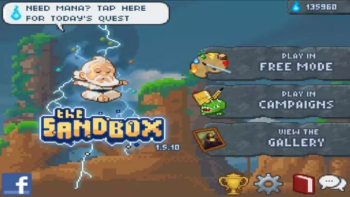 The Sandbox - PC