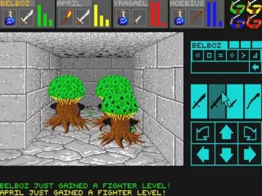 Dungeon Master - PC