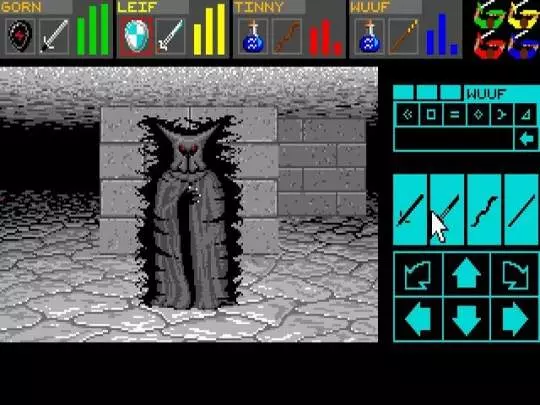 Dungeon Master - PC