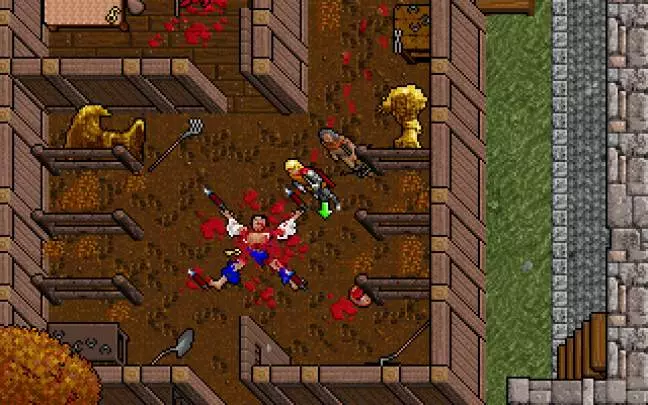 Ultima VII: The Black Gate