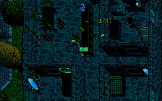 Ultima VII The Black Gate - PC